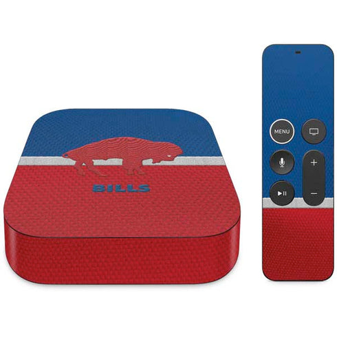 NFL Buffalo Bills Vintage Apple TV Skin