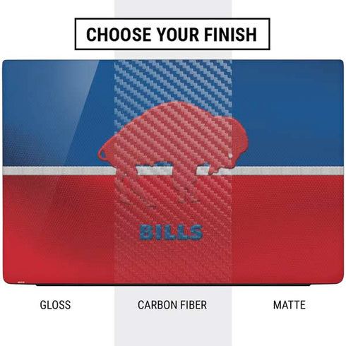 NFL Buffalo Bills Vintage Dell Vostro Skin
