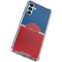 NFL Buffalo Bills Vintage Galaxy A13 5G Clear Case