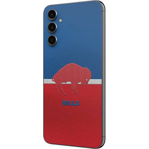 NFL Buffalo Bills Vintage Galaxy A14 5G Skin