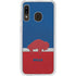 NFL Buffalo Bills Vintage Galaxy A20 Clear Case