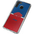 NFL Buffalo Bills Vintage Galaxy A21 Clear Case
