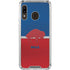 NFL Buffalo Bills Vintage Galaxy A30 Clear Case