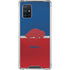 NFL Buffalo Bills Vintage Galaxy A71 5G Clear Case