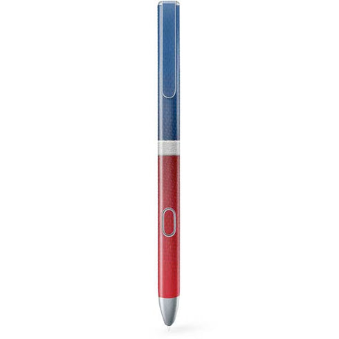 NFL Buffalo Bills Vintage Galaxy Book 12in Skin
