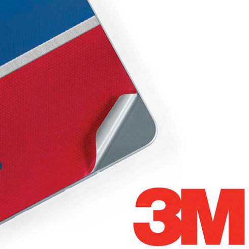 NFL Buffalo Bills Vintage Galaxy Book 12in Skin