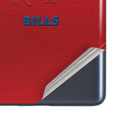 NFL Buffalo Bills Vintage Galaxy S20 Fan Edition Skin