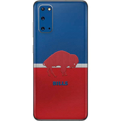 NFL Buffalo Bills Vintage Galaxy S20 Skin