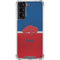 NFL Buffalo Bills Vintage Galaxy S21 5G Clear Case