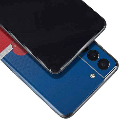 NFL Buffalo Bills Vintage Galaxy S21 Plus 5G Skin