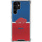 NFL Buffalo Bills Vintage Galaxy S22 Ultra Clear Case