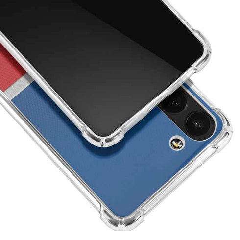 NFL Buffalo Bills Vintage Galaxy S23 Clear Case