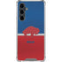 NFL Buffalo Bills Vintage Galaxy S23 FE Clear Case