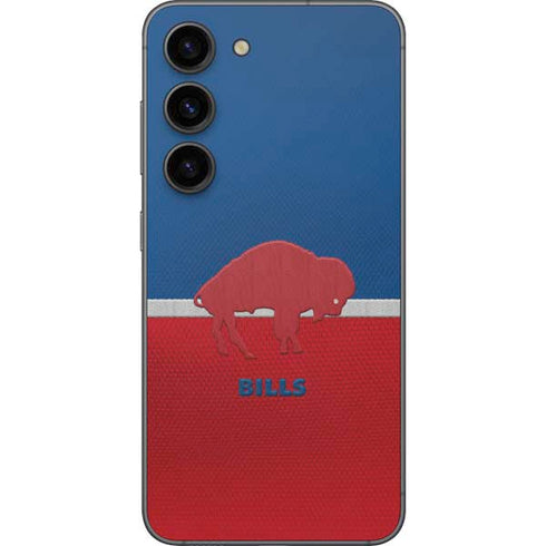 NFL Buffalo Bills Vintage Galaxy S23 Skin