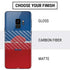 NFL Buffalo Bills Vintage Galaxy S9 Skin