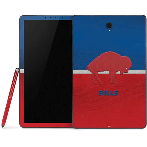 NFL Buffalo Bills Vintage Samsung Galaxy Tab Skin