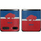 NFL Buffalo Bills Vintage Galaxy Z Flip Skin