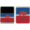 NFL Buffalo Bills Vintage Galaxy Z Flip3 5G Skin