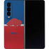 NFL Buffalo Bills Vintage Galaxy Z Fold4 5G Skin