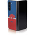 NFL Buffalo Bills Vintage Galaxy Z Fold5 5G Skin