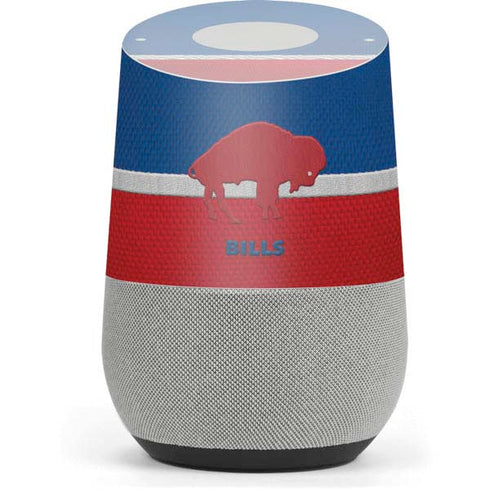 NFL Buffalo Bills Vintage Google Home Skin