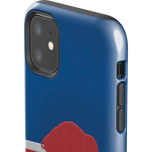 NFL Buffalo Bills Vintage iPhone 11 Impact Case