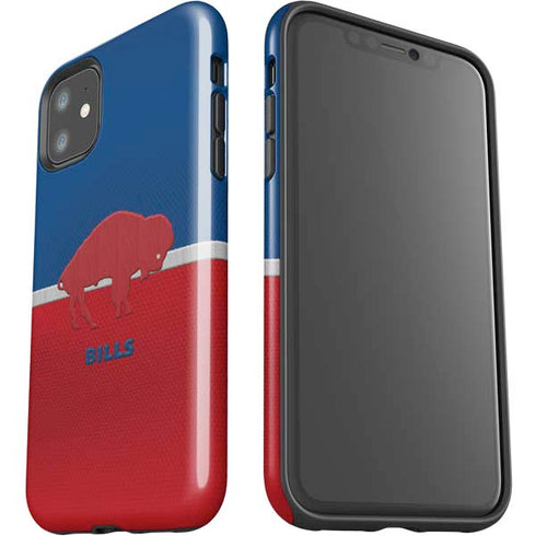 NFL Buffalo Bills Vintage iPhone 11 Impact Case