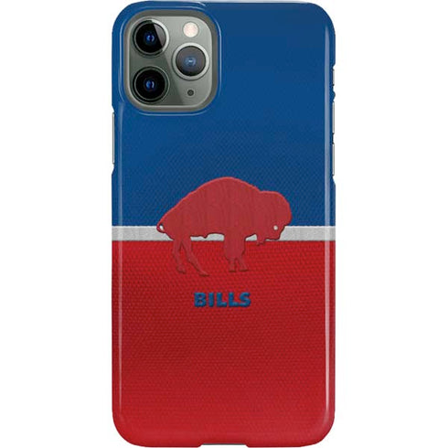 NFL Buffalo Bills Vintage iPhone 11 Pro Lite Case