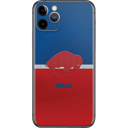 NFL Buffalo Bills Vintage iPhone 11 Pro Skin
