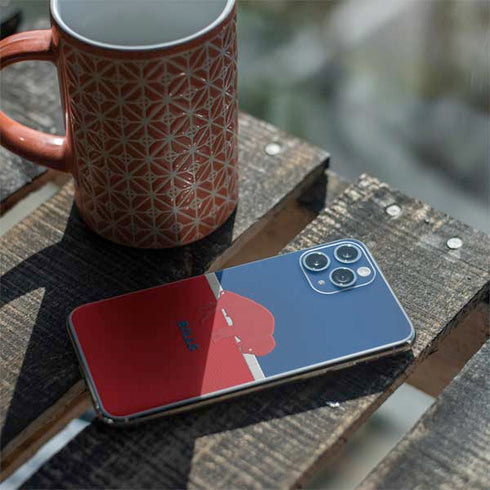 NFL Buffalo Bills Vintage iPhone 11 Pro Skin