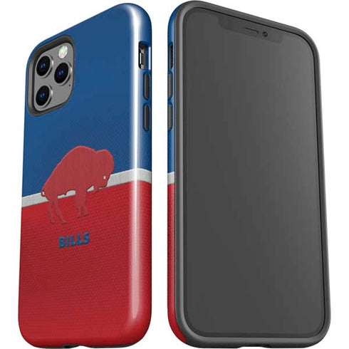NFL Buffalo Bills Vintage iPhone 12 Pro Impact Case