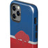 NFL Buffalo Bills Vintage iPhone 12 Pro Max Impact Case