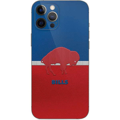 NFL Buffalo Bills Vintage iPhone 12 Pro Max Skin