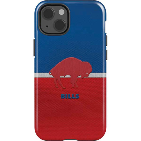 NFL Buffalo Bills Vintage iPhone 13 Impact Case