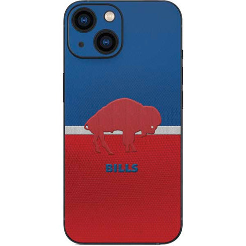 NFL Buffalo Bills Vintage iPhone 13 Mini Skin