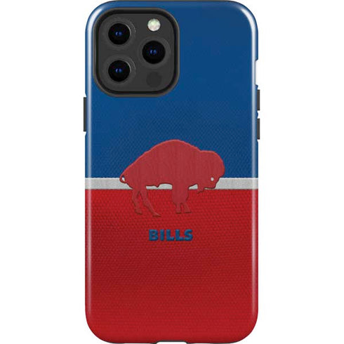 NFL Buffalo Bills Vintage iPhone 13 Pro Max Impact Case