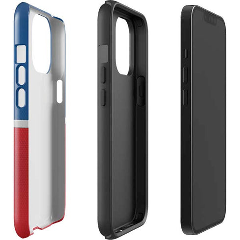 NFL Buffalo Bills Vintage iPhone 13 Pro Max Impact Case