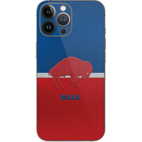 NFL Buffalo Bills Vintage iPhone 13 Pro Max Skin