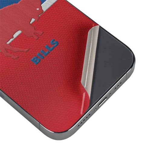 NFL Buffalo Bills Vintage iPhone 13 Pro Max Skin