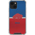 NFL Buffalo Bills Vintage iPhone 14 Plus Clear Case