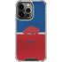 NFL Buffalo Bills Vintage iPhone 15 Pro Clear Case