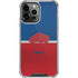 NFL Buffalo Bills Vintage iPhone 14 Pro Max Clear Case