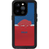 NFL Buffalo Bills Vintage iPhone 14 Pro Waterproof Case