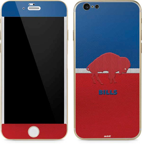 NFL Buffalo Bills Vintage iPhone 6/6s Skin
