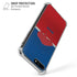NFL Buffalo Bills Vintage iPhone 7/8 Plus Clear Case