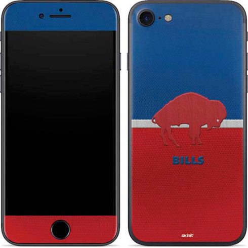 NFL Buffalo Bills Vintage iPhone 7 Skin