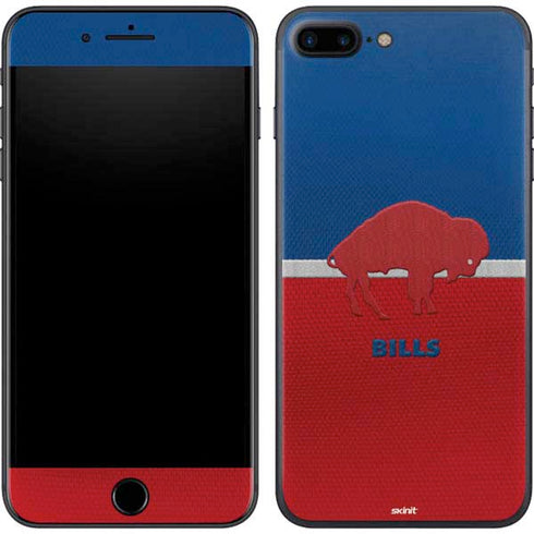 NFL Buffalo Bills Vintage iPhone 8 Plus Skin