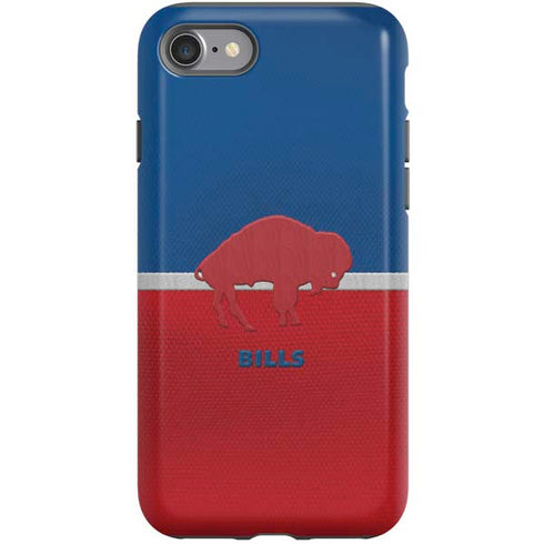 NFL Buffalo Bills Vintage iPhone SE (2nd & 3rd Gen) Pro Case