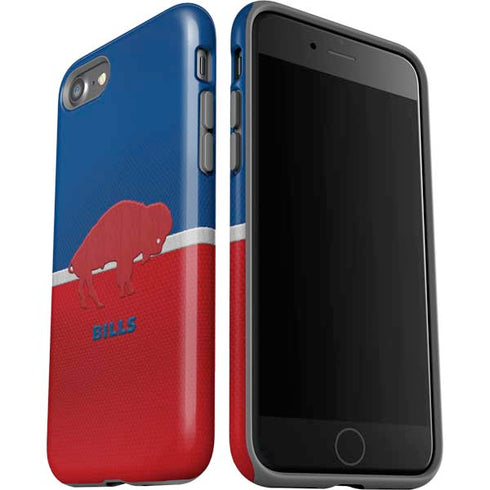 NFL Buffalo Bills Vintage iPhone SE (2nd & 3rd Gen) Pro Case