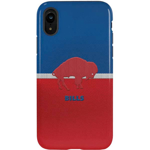 NFL Buffalo Bills Vintage iPhone XR Pro Case